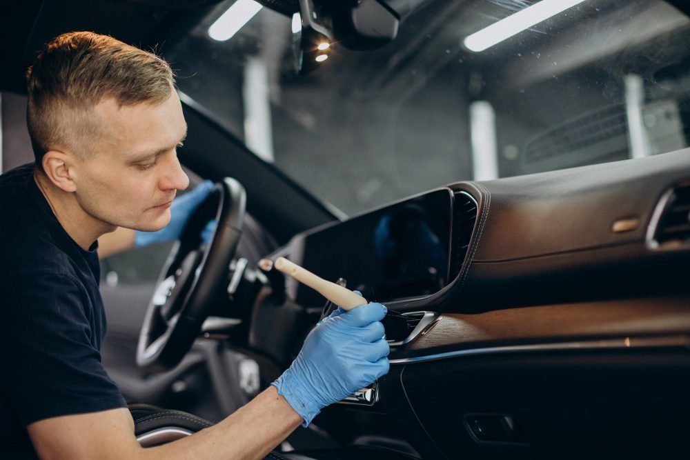 Looking for Car Full Interior Detailing Services in Poway CA?